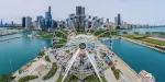 Navy Pier Centennial Wheel Tickets