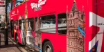 Open Top London Bus Tours