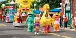 Sesame Place San Diego Tickets