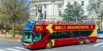 Washington DC Big Bus Hop On Hop Off Tours