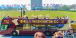 Washington DC Big Bus Hop On Hop Off Tours