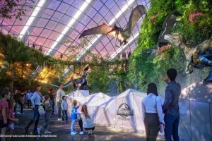 Gardens by The Bay Tickets