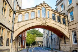 Oxford and Cambridge University Tours