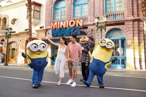 Universal Studios Singapore Tickets