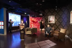 Madame Tussauds Tokyo Tickets