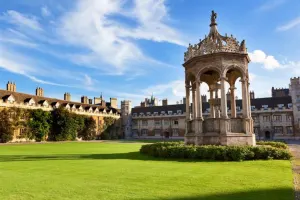 Oxford and Cambridge University Tours