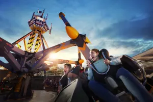 Genting SkyWorlds Theme Park Tickets