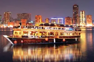 Dubai Water Canal Cruise Tickets