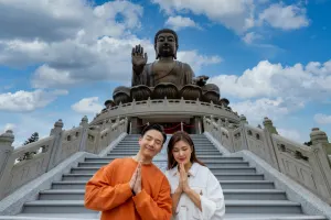 Ngong Ping 360 Cable Car Tickets