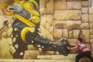 Penang 3D Trick Art Museum Tickets