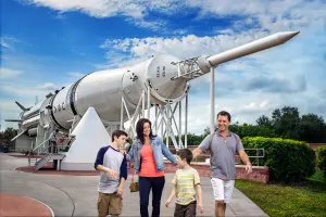 Kennedy Space Center Tickets