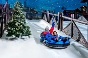 Go City Dubai Explorer Pass