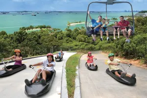 Skyline Luge Sentosa Tickets