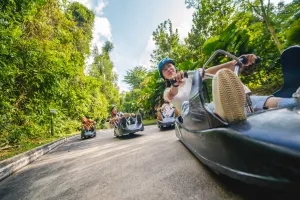 Skyline Luge Sentosa Tickets