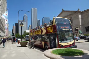 Chicago Hop on Hop off Bus Tours
