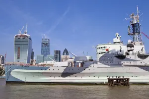 HMS Belfast Tickets