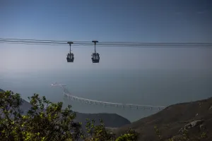 Ngong Ping 360 Cable Car Tickets