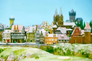 Small Worlds Miniature Museum Tickets