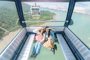 Ngong Ping 360 Cable Car Tickets