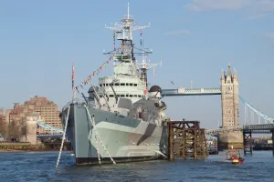 HMS Belfast Tickets