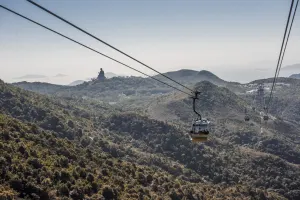 Ngong Ping 360 Cable Car Tickets