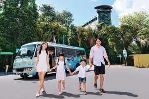 Sentosa Island Tours