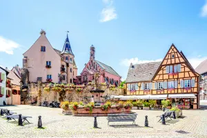 Château du Haut-Kœnigsbourg Tickets