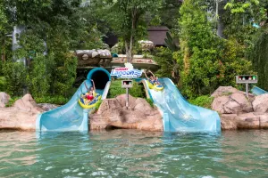 Sunway Lagoon Tickets