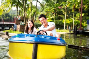 Singapore City Explorer Pass