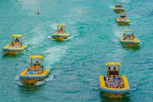 The Yellow Boats Abu Dhabi Tours