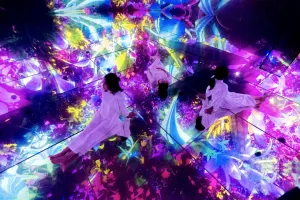 teamLab Planets Tokyo Tickets