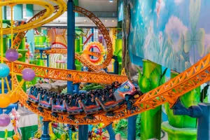 Berjaya Times Square Theme Park Tickets