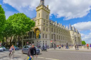 Conciergerie Tickets