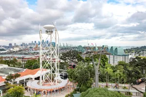 SkyHelix Sentosa Tickets