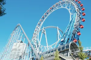 Tokyo Dome City Attractions Tickets