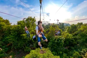 Mega Adventure Park Tickets