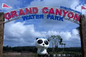 Grand Canyon Water Park Chiang Mai Tickets