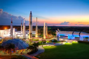 Kennedy Space Center Tickets
