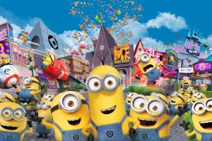 Universal Studios Singapore Tickets