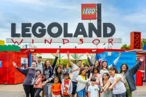 Legoland Windsor Resort Tickets