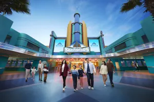 Genting SkyWorlds Theme Park Tickets