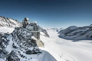 Jungfraujoch Tickets