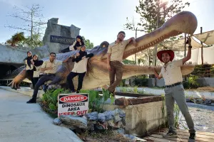 Crocodile Adventureland Langkawi Tickets
