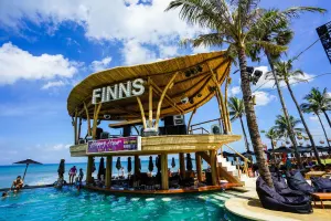 Finns Beach Club Bali Tickets
