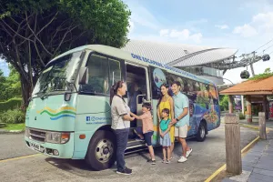 Sentosa Island Tours