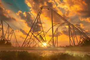 Thorpe Park Tickets