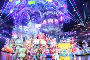 Sanrio Puroland Tickets