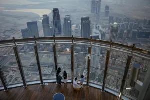 Burj Khalifa Tickets