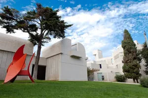 Joan Miro Foundation Tickets
