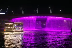 Dubai Water Canal Cruise Tickets
